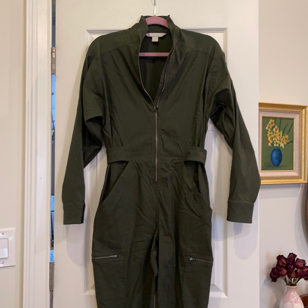 Athleta Jumpsuit